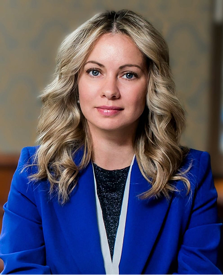  Воронцова Динара Викторовна