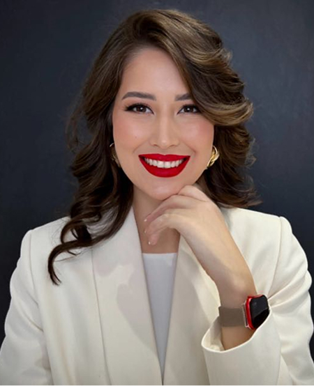 Кривец Кристина Сергеевна