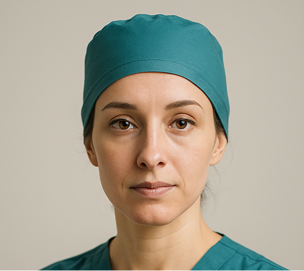 Доктор Юлия Смирнова